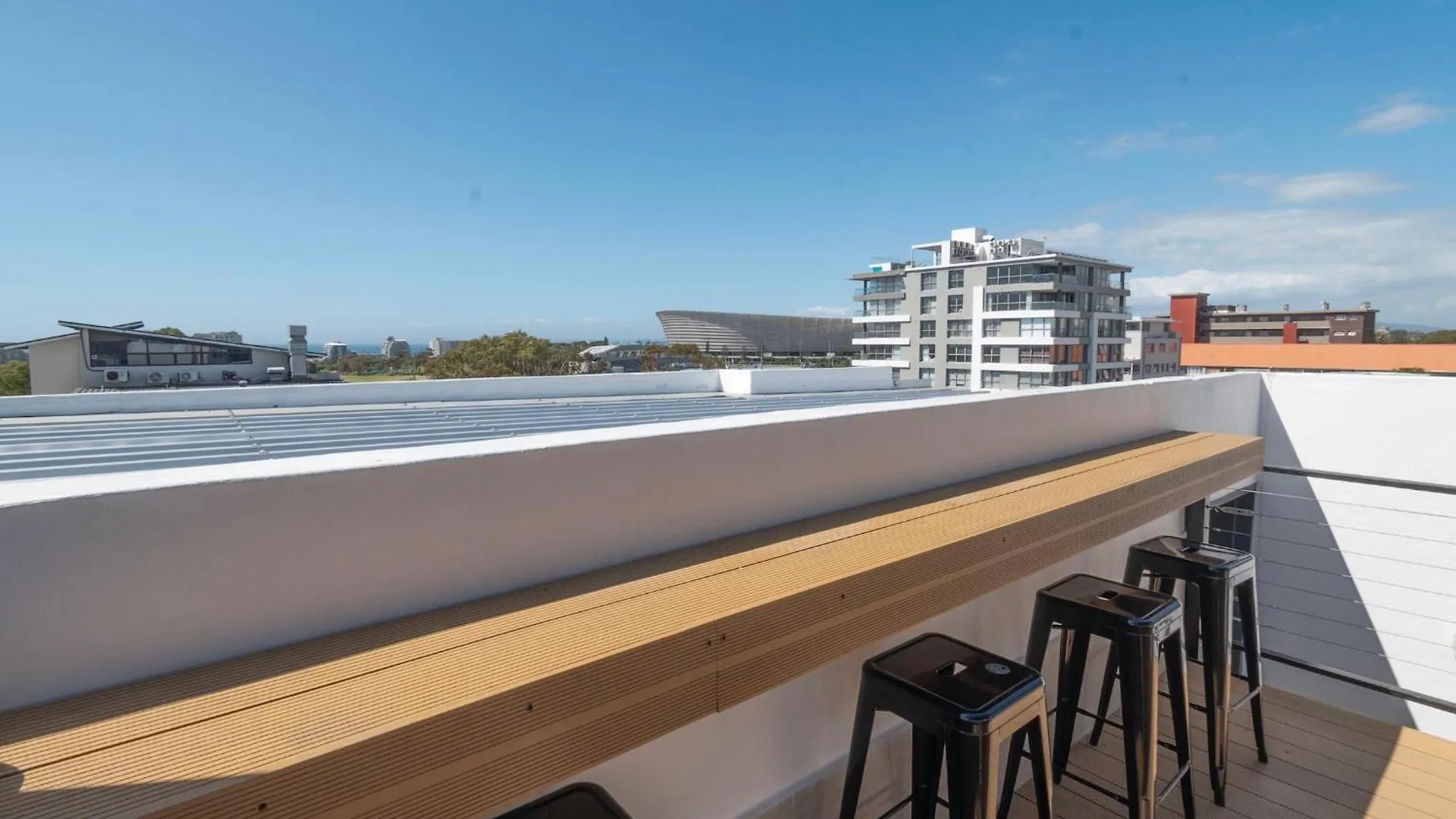 Penthouse Room With Shared Spaces In Metropole Κέιπ Τάουν Νότια Αφρική