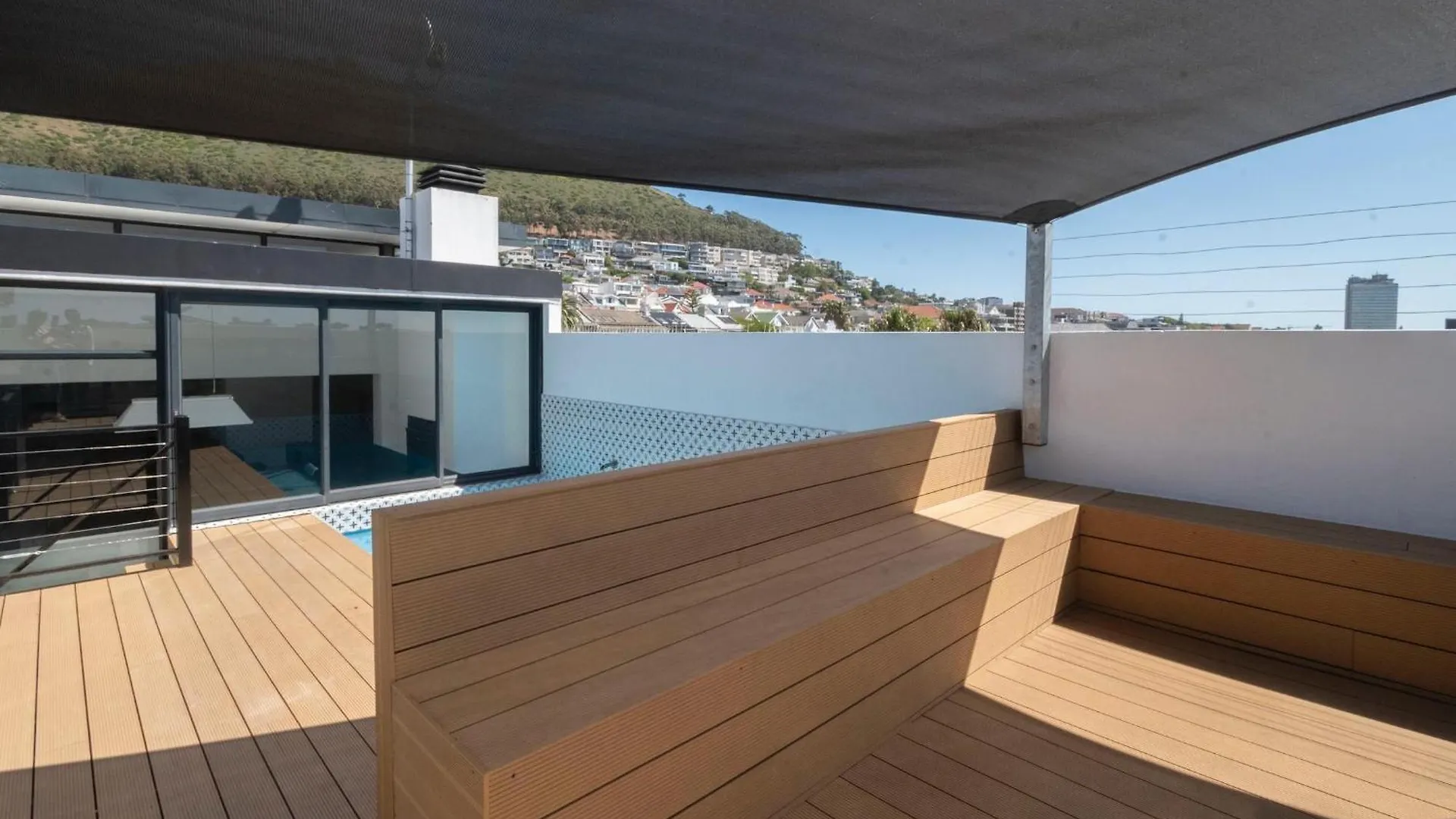 Διαμέρισμα Penthouse Room With Shared Spaces In Metropole Κέιπ Τάουν Νότια Αφρική