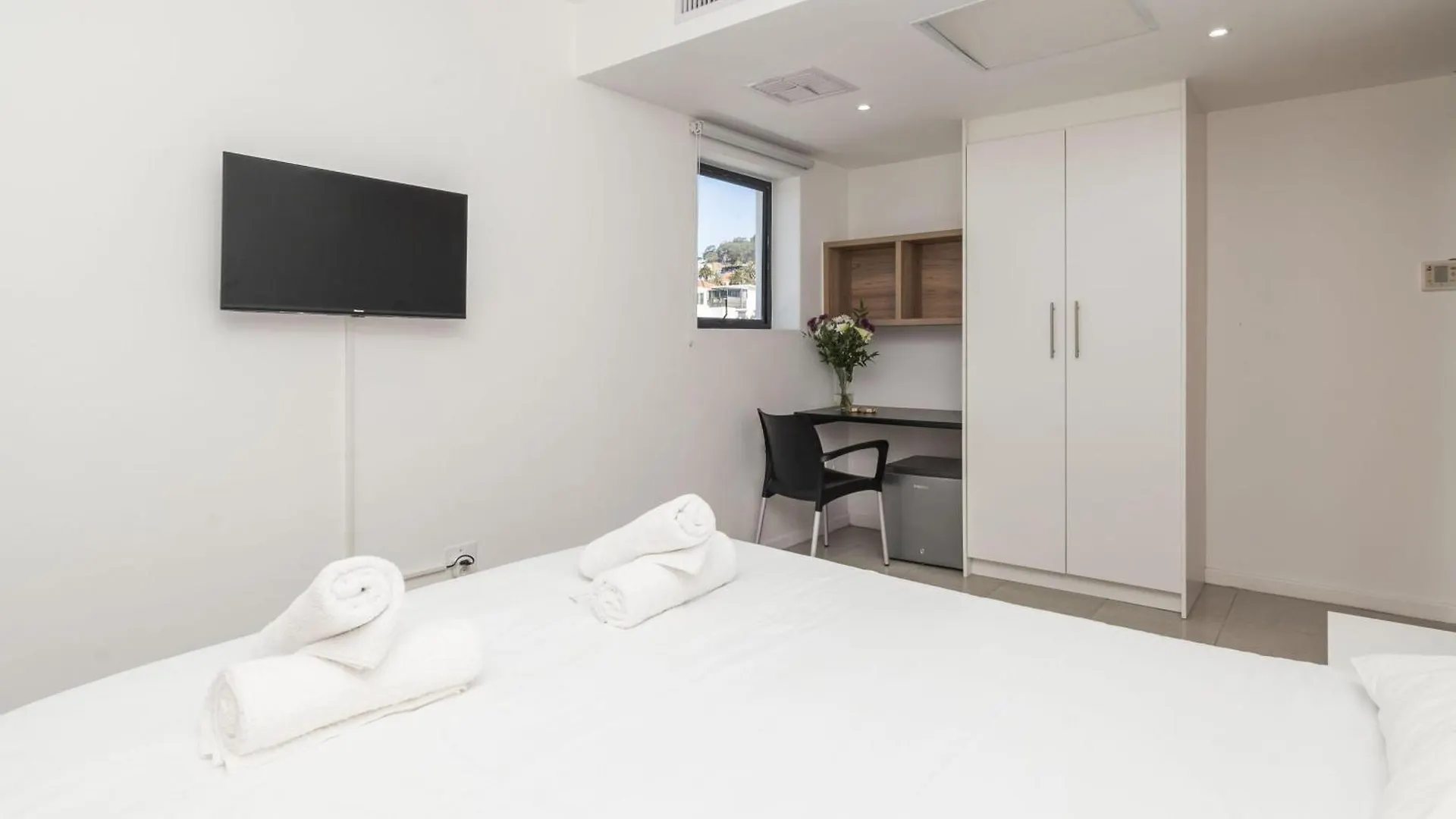 Penthouse Room With Shared Spaces In Metropole Κέιπ Τάουν Διαμέρισμα