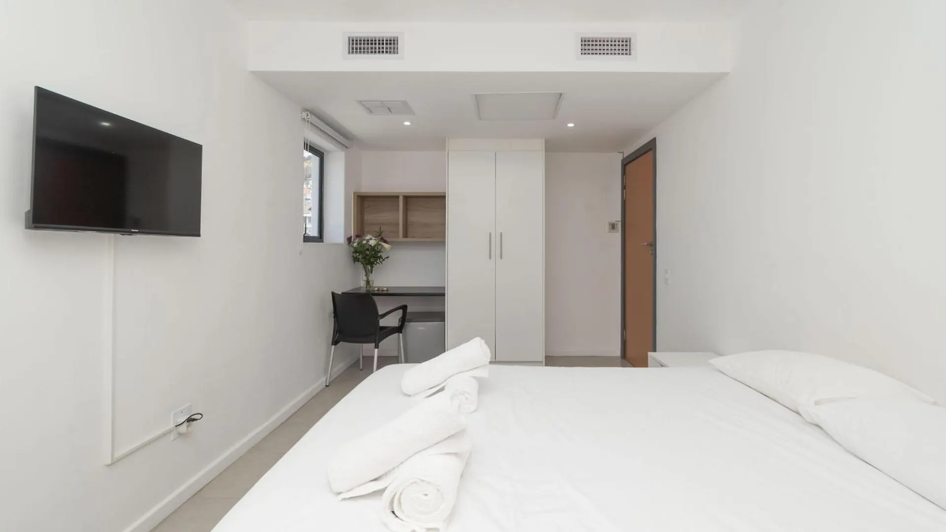 Penthouse Room With Shared Spaces In Metropole Κέιπ Τάουν 0*,