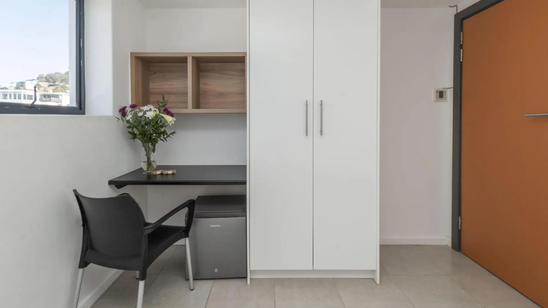 Penthouse Room With Shared Spaces In Metropole Κέιπ Τάουν 0*,
