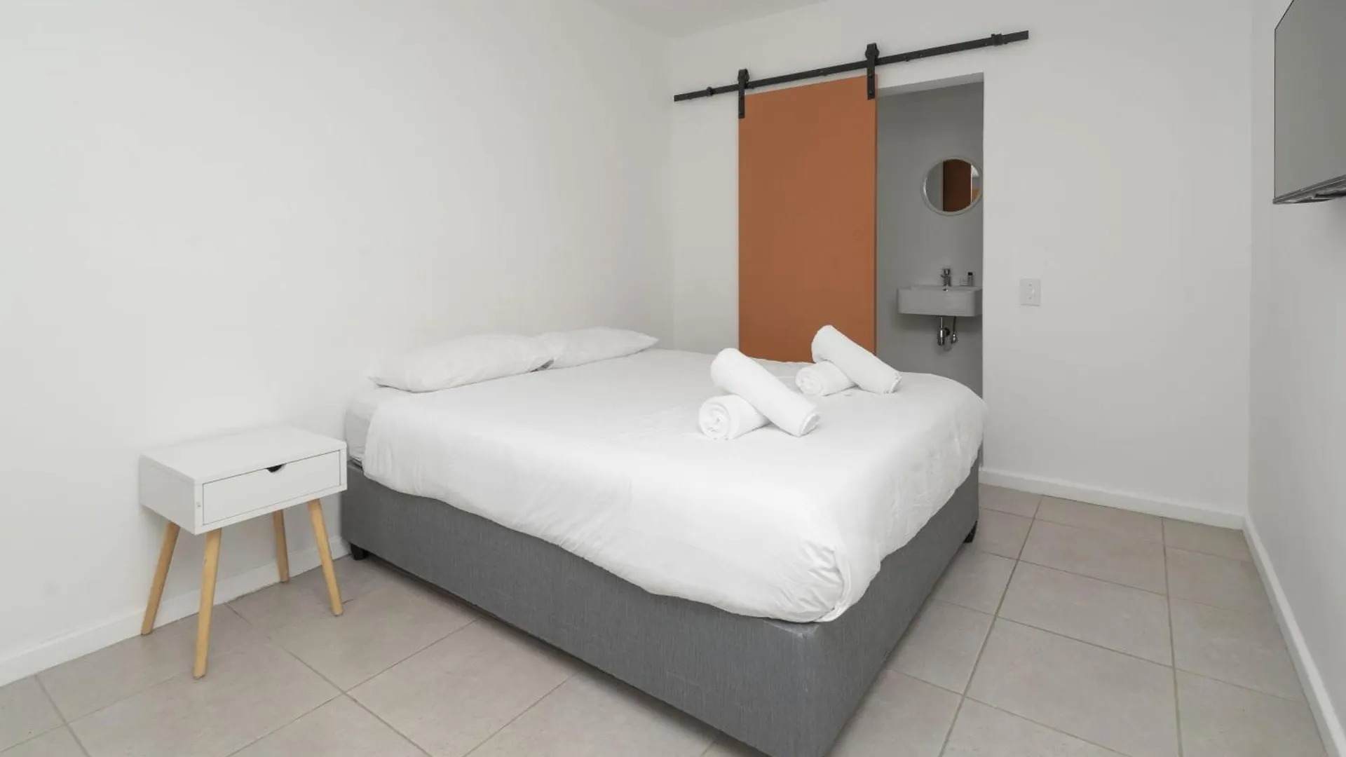 Penthouse Room With Shared Spaces In Metropole Κέιπ Τάουν